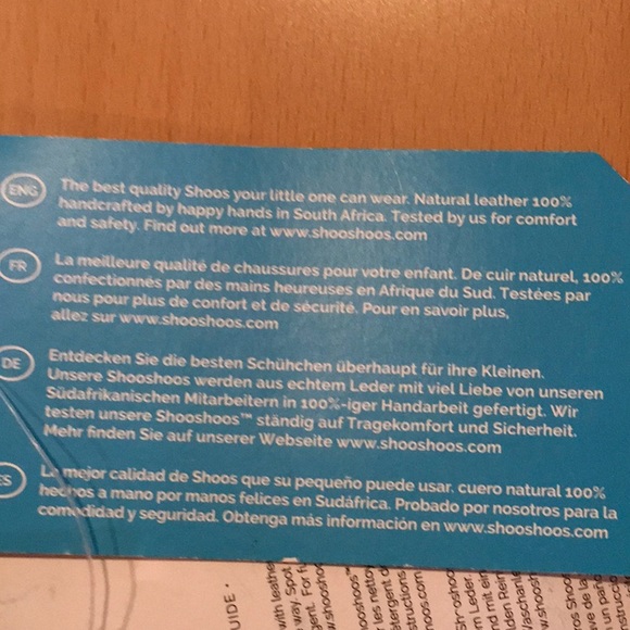 Booties Soft Doeskin XL 18-24 Months New - Picture 8 of 9